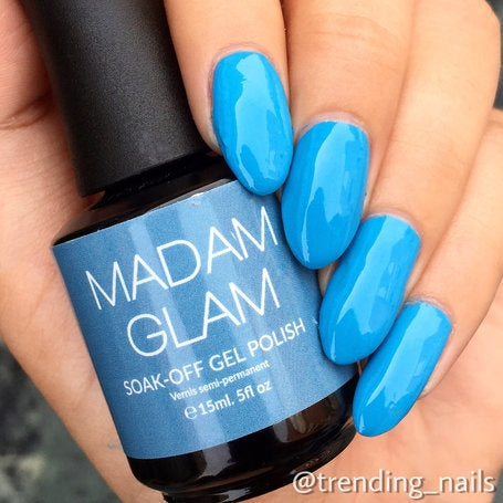 Madam Glam Lagoon Tan