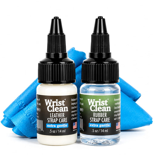 WristClean Watch Strap Care Kit Strap Care White Smoke