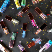 Rude Cosmetics Star Party Liquid Glitter Eyeshadow Single Eyeshadows Dark Slate Gray Supernova,Zodiac Dreams,Stellar,After Glow,Star Child,Galactic Voyage,Big Bang,Comet Beam,Solstice,She's A Star,Starburst,Nebula Gleam,Falling Star
