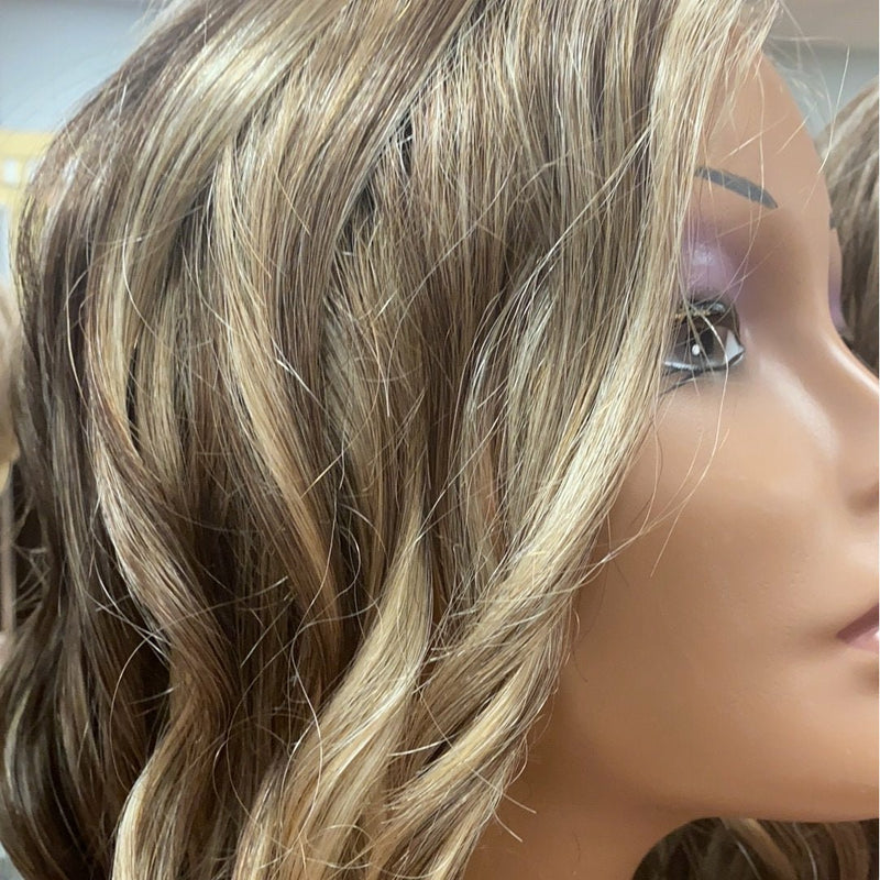 Eva Gabor Runway Waves Wig Hairpiece New With Tags