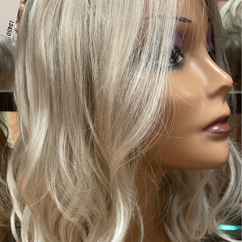 Eva Gabor Runway Waves Wig Hairpiece New With Tags