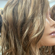 VIP Extensions Runway Waves by Gabor Wig Dark Olive Green GL1-2-Double Espresso / Average,GL1-2-Double Espresso / Large,GL2-6 Black Coffee / Average,GL2-6 Black Coffee / Large,GL4-8 Dark Chocolate / Average,GL4-8 Dark Chocolate / Large,GL6-30 Mahogany / Average,GL6-30 Mahogany / Large,GL8-10 Dark Chestnut / Aver