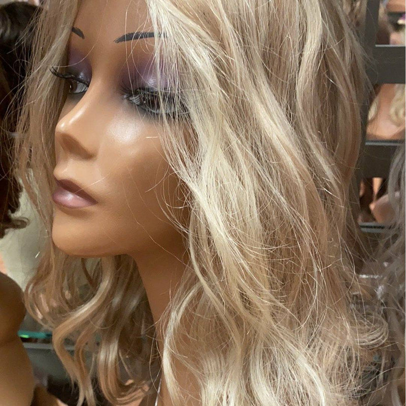 Eva Gabor Runway Waves Wig Hairpiece New With Tags
