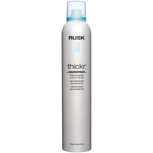 Rusk Rusk Thickr Hairspray for Fine Hair 360 mL Hairspray Light Gray