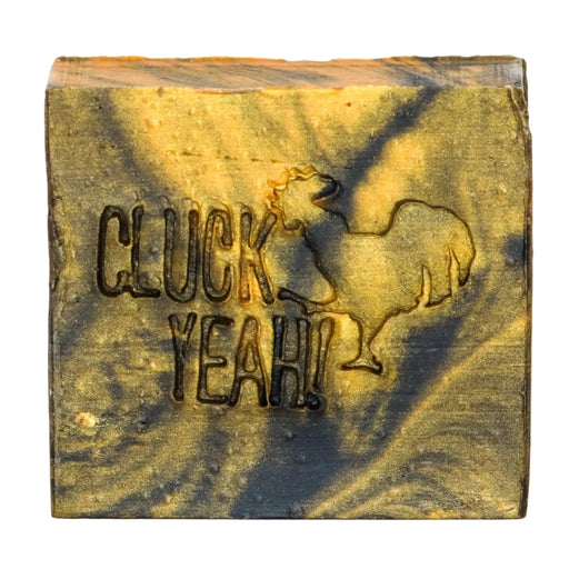 My Cluck Hut Rustic Woods | My Cluckin' Soap Bar Soap Dim Gray