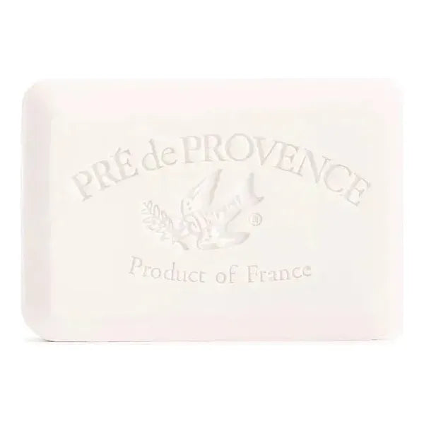 Pre De Provence Pre de Provence Milk Shea Butter Enriched Vegetable Soap 150g Shea Butter Enriched Vegetable Soap White Smoke