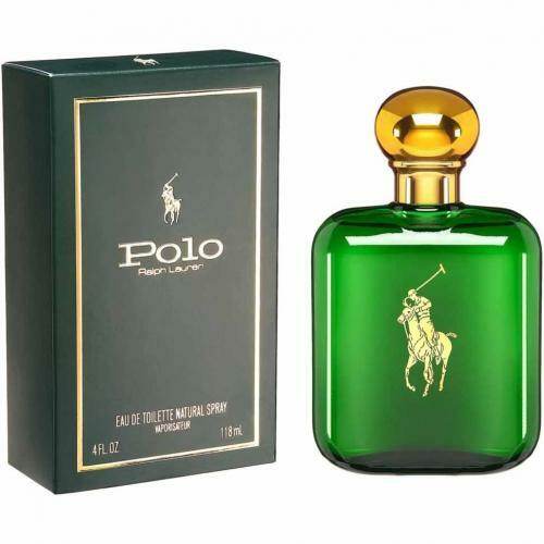 0 POLO SP 4OZ EDT GREEN Perfume & Cologne White Smoke