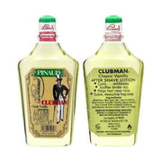Clubman Pinaud Clubman Pinaud Classic Vanilla After Shave Lotion 6 Oz After Shave Lotion Tan
