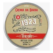 Extro Cosmesi Extro Cosmesi 1923 Torino Shaving Collection Limited Edition Shaving Set Tan Shaving Cream 5 oz