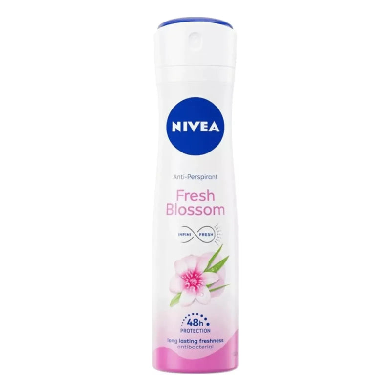 Nivea Nivea Fresh Blossom 48h Anti-Perspirant-Transpirant Deodorant 150ml Deodorant Lavender