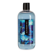 Via Mercato Via Mercato Coconut, Goji Berry & Black Currant Body Wash 16.9 Fl Oz Body Wash Cadet Blue