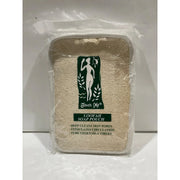 Touch Me Touch Me Loofah Terry Soap Pouch Bath Accessory Rosy Brown