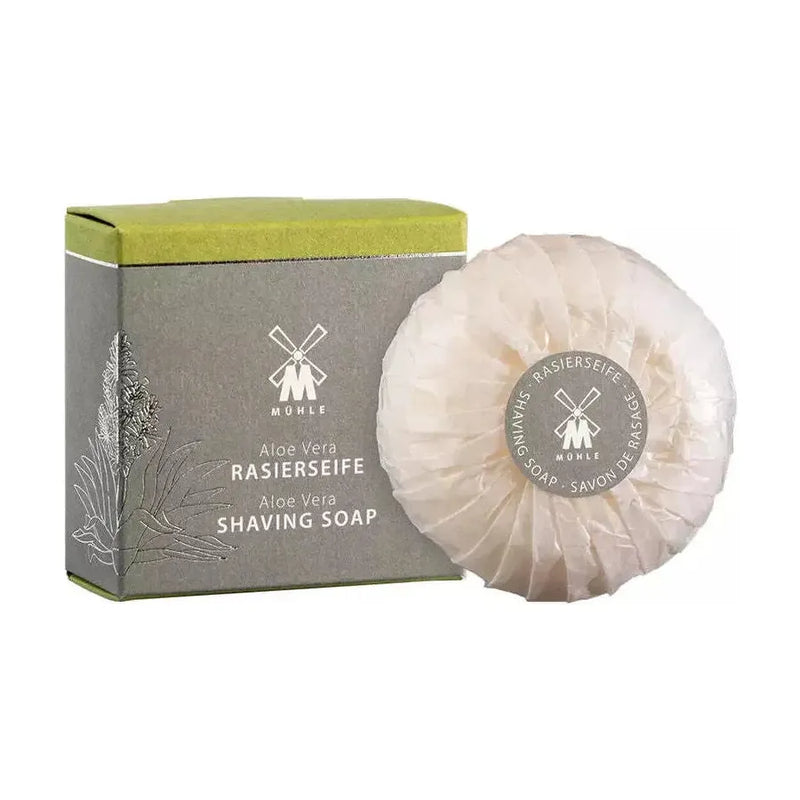 Mühle MuHLE Aloe Vera Shaving Soap 2.3oz Shaving Soap Rosy Brown