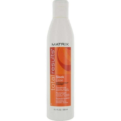 Matrix Matrix Total Results Sleek Conditioner 300ml Hair Conditioner Chocolate