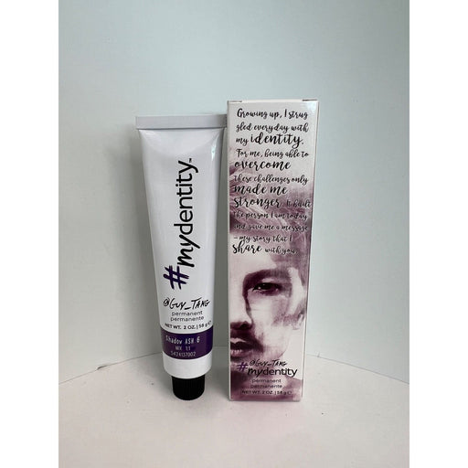 VIP Extensions Mydentity Permanent Hair Color 10NI Permanent Hair Color Gray