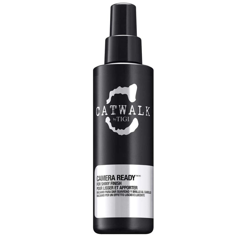 VIP Extensions TIGI Catwalk Camera Ready Shine Spray 5.07 oz Styling Spray White Smoke