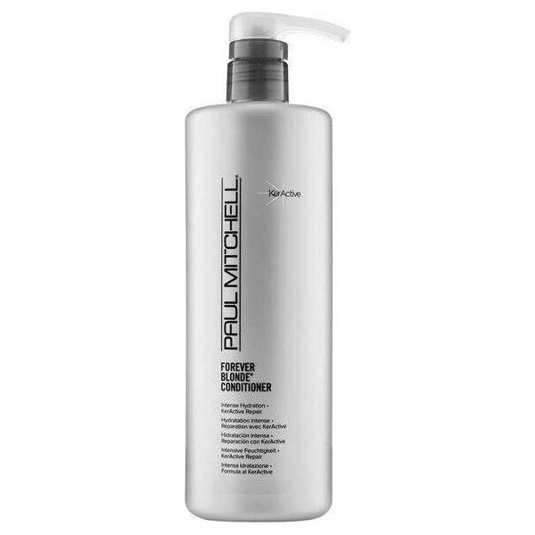 Paul Mitchell Paul Mitchell Forever Blonde Conditioner 33.8 oz Hair Conditioner Gray