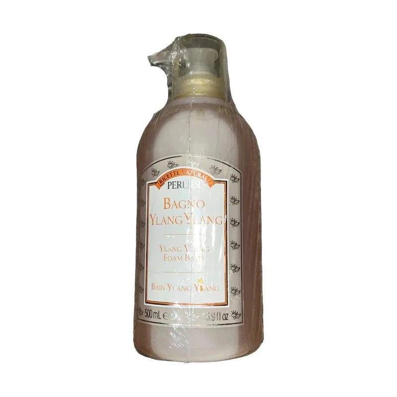 Perlier Perlier Ylang Ylang Bath Foam 500ml Bath Foam Gray