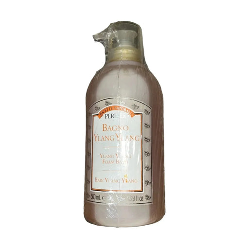 Perlier Perlier Ylang Ylang Bath Foam 500ml Bath Foam Gray