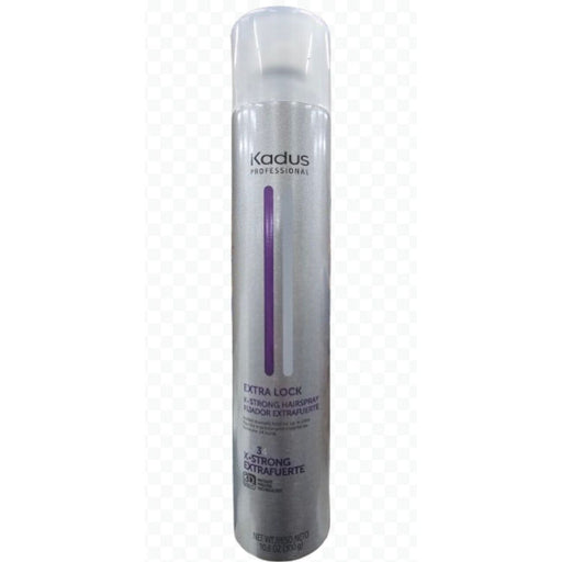VIP Extensions Kadus Extra Lock Hairspray 10.6 oz Hairspray Gray