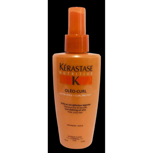 Kerastase Kerastase Nutritive Oleo-Curl Defining Oil Mist 125ml Hair Oil Black