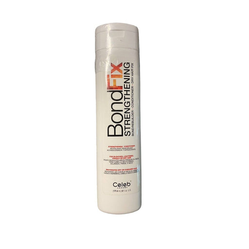 VIP Extensions Celeb Luxury Bond Fix Strengthening, 6 oz Hair Mask Light Gray