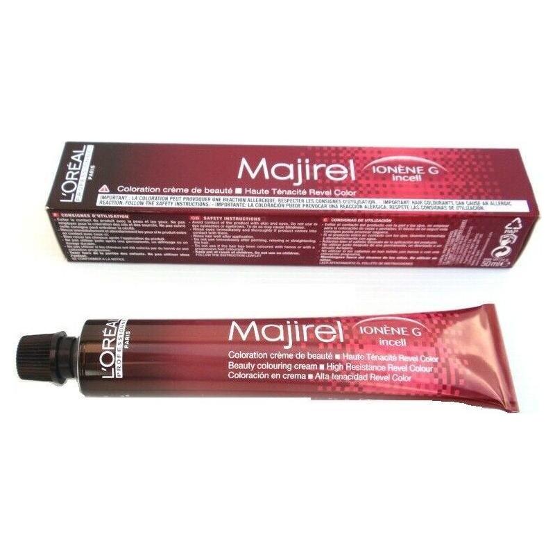 Majirel L'Oreal Professionnel Majirel Permanent Creme Color 8 8N Hair Color Sienna