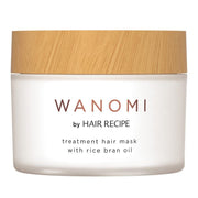 AsiaBeautyMall Hair Recipe Wanomi Hair Mask Treatment Hair Treatment White Smoke