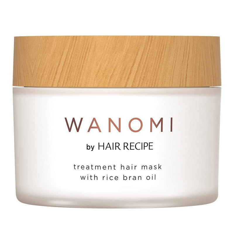 AsiaBeautyMall Hair Recipe Wanomi Hair Mask Treatment Hair Treatment White Smoke