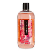 Via Mercato Via Mercato Pink Grapefruit, Vervain, & Cassis Body Wash 16.9 Fl Oz Body Wash Dark Salmon