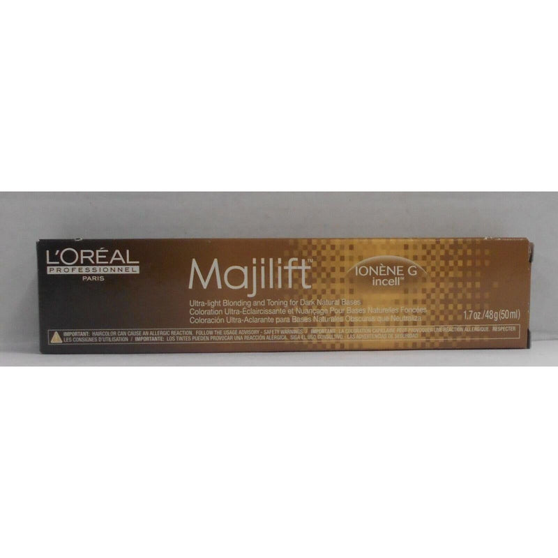 Majirel L'Oreal Professionnel Majilift Permanent Creme Color 600S Hair Color Dim Gray