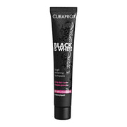 Curaprox Black is White Fluoride Whitening Toothpaste 3 Fl Oz Toothpaste Dark Slate Gray