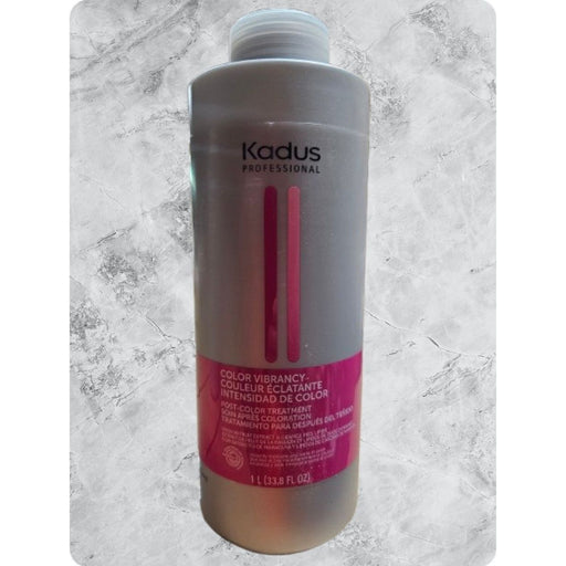 VIP Extensions Kadus Color Vibrancy Post-Color Treatment Conditioner Light Gray
