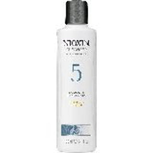 VIP Extensions Nioxin System 5 Cleanser Shampoo, Normal to Thin-Looking Chemically Treated, 5.07 oz Shampoo Lavender