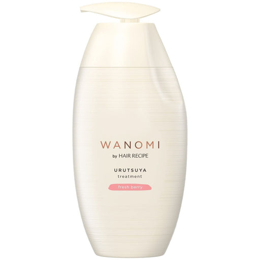 AsiaBeautyMall Hair Recipe Wanomi Conditioner Urutsuya Conditioner Antique White