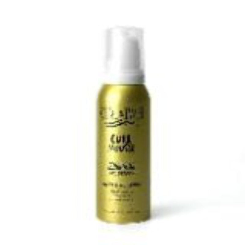 VIP Extensions EBIN New York Curl & Twist Supreme Curl Defining Mousse, 2.7 fl oz Mousse White Smoke