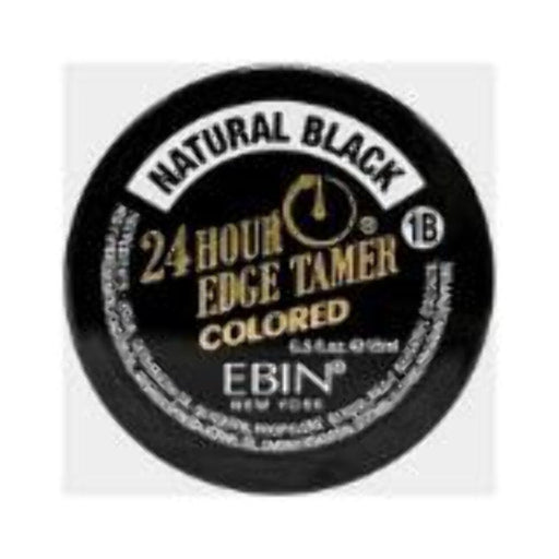 VIP Extensions EBIN New York 24 Hour Colored Edge Tamer Edge Control Black
