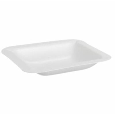 Cole-Parmer Medium White Weigh Boats (100 Count Pack) Science & Laboratory Black