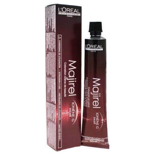 Majirel L'Oreal Professionnel Majirel Permanent Creme Color 8.30 8GGG Hair Color Dark Slate Gray