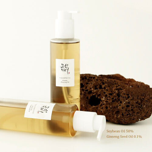 AsiaBeautyMall Beauty Of Joseon Ginseng Cleansing Oil Cleansing Oil Seashell