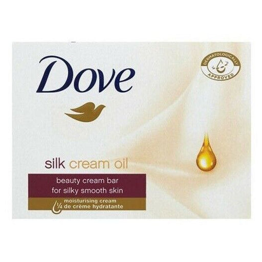VIP Extensions Cream Oil Bath Soap, 100 g (48-Pack) Skin Care Lavender