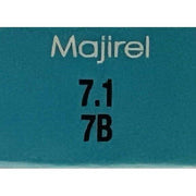 Majirel L'Oreal Professionnel Majirel Permanent Creme Color 7.1 7B Hair Color Dark Slate Gray