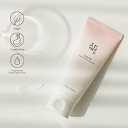 AsiaBeautyMall Beauty Of Joseon Apricot Blossom Peeling Gel Face Mask Light Gray