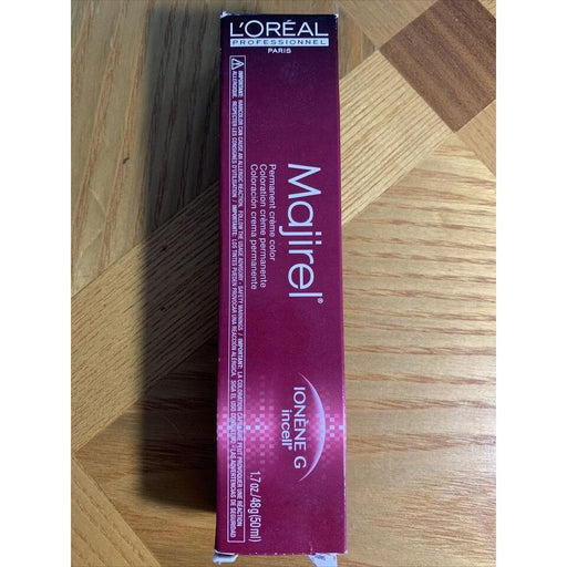 Majirel L'Oreal Professionnel Majirel Permanent Creme Color 5.4 5C Hair Color Dim Gray