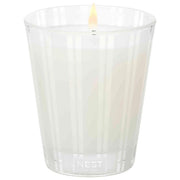 Nava Beauty Nest New York Ocean Mist & Sea Salt Scented Candle White Smoke Classic 8.1 OZ,3-Wick 21.2 OZ