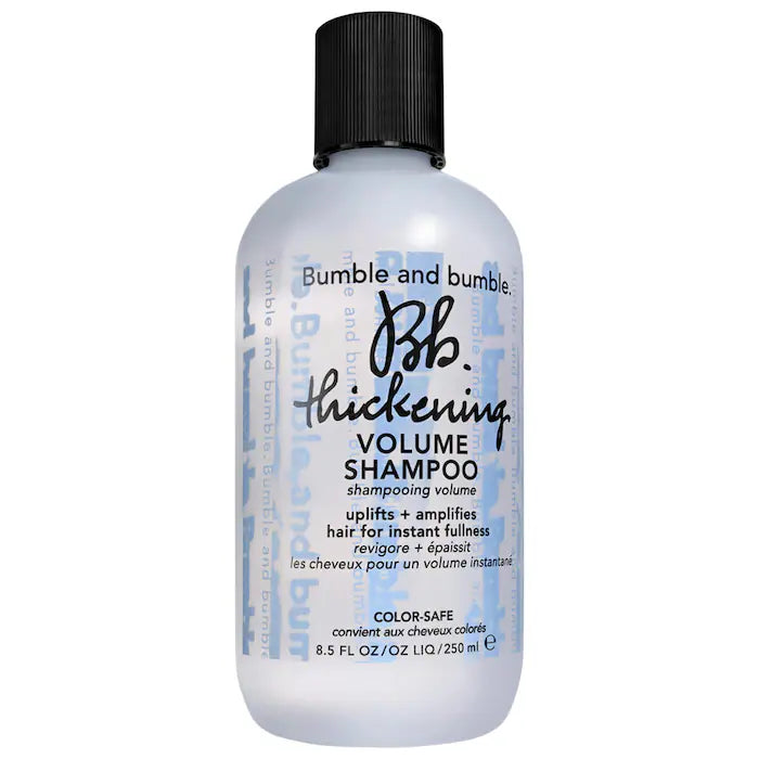 Bumble and Bumble Bumble and Bumble Thickening Volume Shampoo 8.5oz Shampoo White Smoke