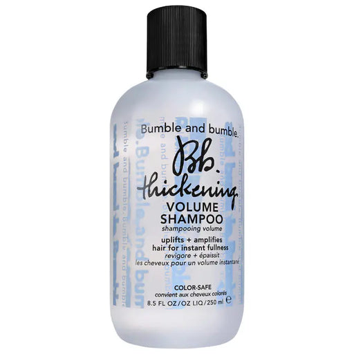Bumble and Bumble Bumble and Bumble Thickening Volume Shampoo 8.5oz Shampoo White Smoke