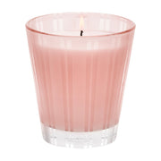 Nava Beauty Nest New York Himalayan Salt & Rosewater Candle White Smoke Classic 8.1 oz