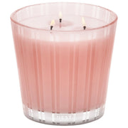 Nava Beauty Nest New York Himalayan Salt & Rosewater Candle White Smoke 3-Wick 21.2 oz