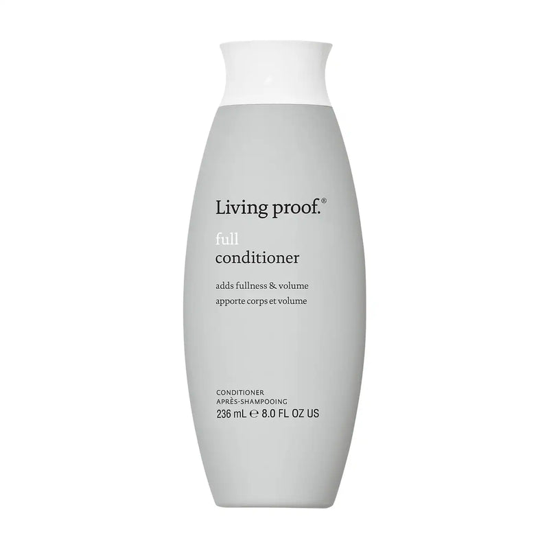 Nava Beauty Living Proof Full Conditioner Gray 8 OZ